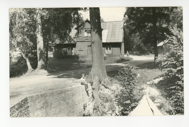 Võru rajoon, Kasaritsa, Puiga, 13.08.1986