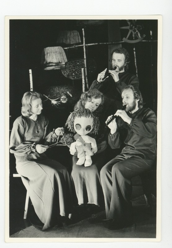 Foto etendusest Väike Illimar