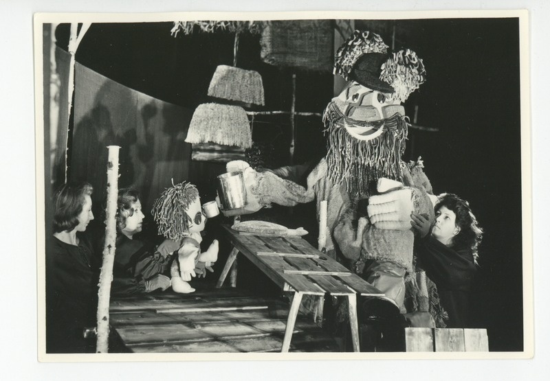 Foto etendusest Väike Illimar