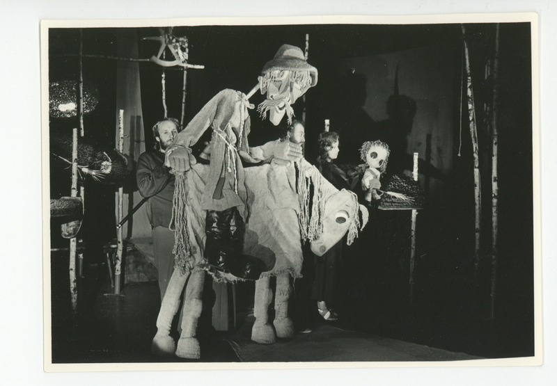 Foto etendusest Väike Illimar