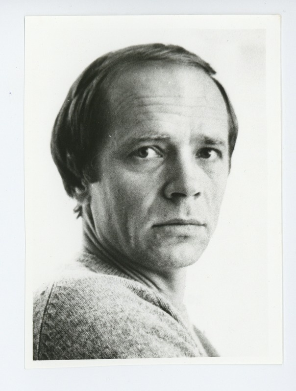 Rein Saluri väike portree