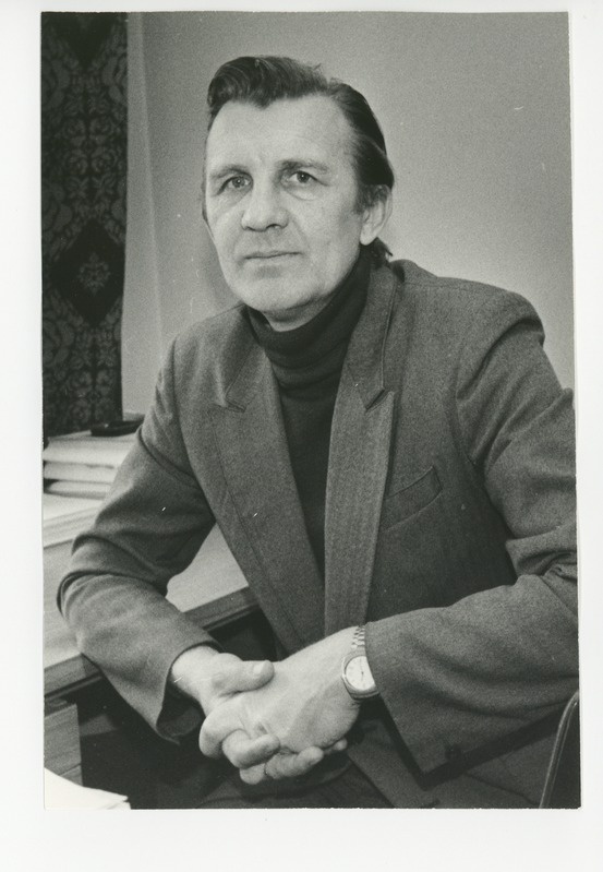 Jaan Kruusvall, 1980