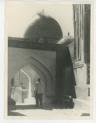 Mausoleumid, mošeed, minaretid Kesk-Aasias  duplicate photo