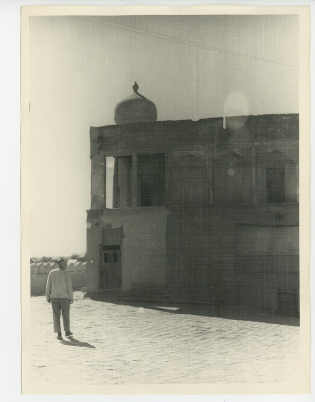 Mausoleumid, mošeed, minaretid Kesk-Aasias