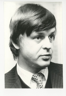 Toomas Vint, 1979  duplicate photo