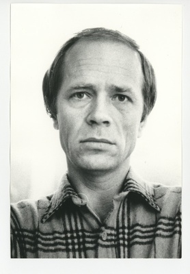 Rein Saluri, 1973  duplicate photo