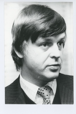 Toomas Vint, 1984  duplicate photo