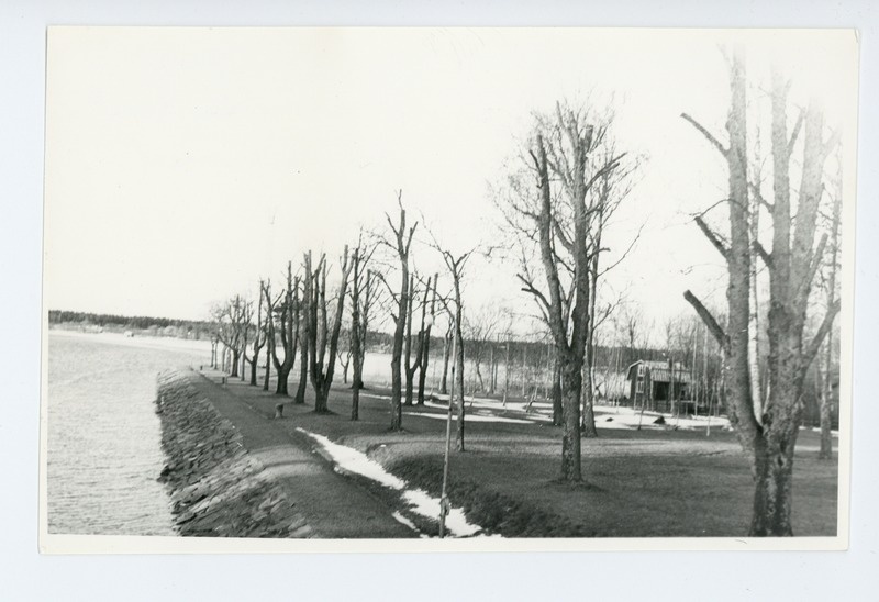 Ahvenamaa Lemströmi kanal