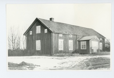 Ahvenamaa Lumparby Rosenbergi talu, mille ärklitoas elas Tuglas  duplicate photo