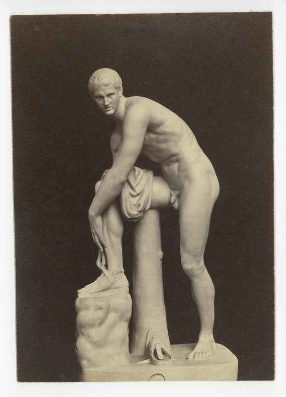 Skulptuur, Museum of Fine Arts, Boston