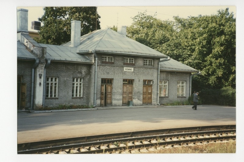 Tallinn, Nõmme jaam