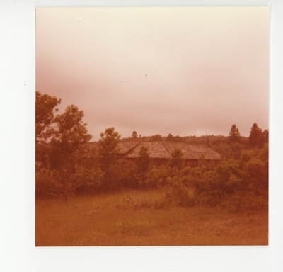 Ahvenamaa Lumparland Lumparby, Rosenbergi talu kõrvalhooned  duplicate photo