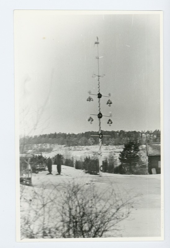 Ahvenamaa Kastelholm, Jan Karlsgårdeni jaanipäevaritv