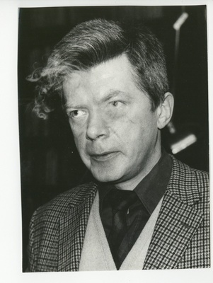 Portreefoto Mati Sirkel 17.12.1990  duplicate photo