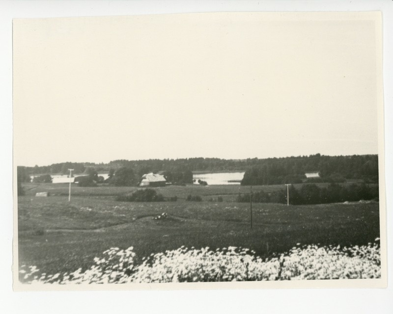 Valgjärv Põlva rajoonis, 1967