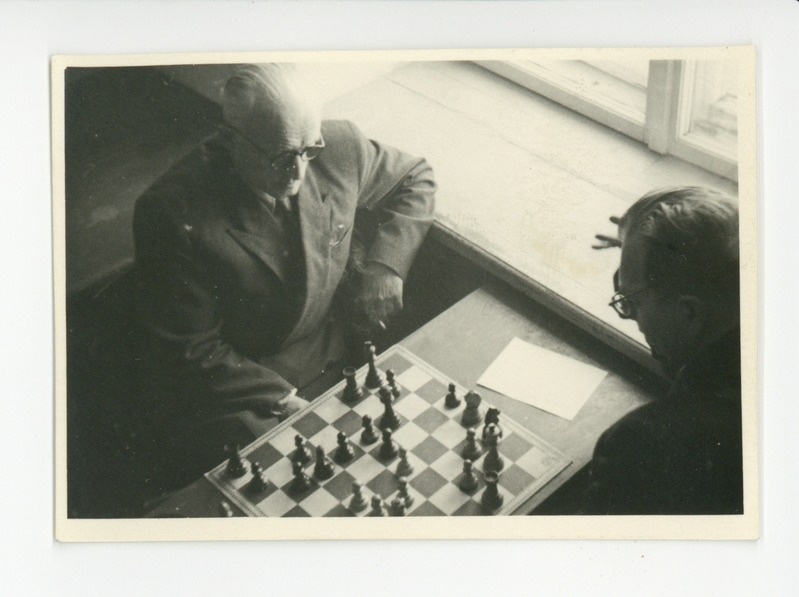 Kaks meest maletamas