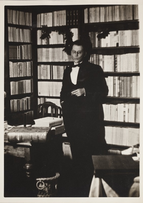 Friedebert Tuglas, 1936
