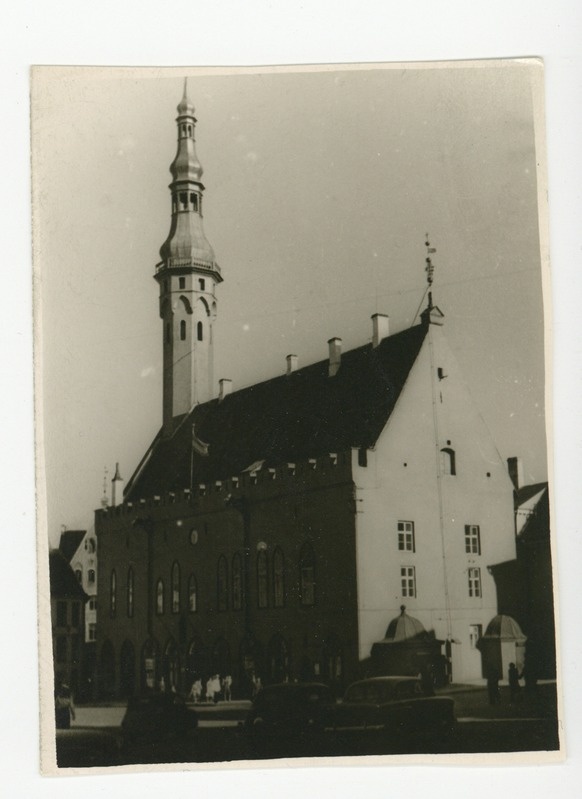 Tallinn, Raekoda