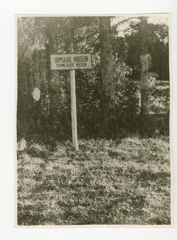 Teeviit Vargamäel- Tammsaare Muuseum