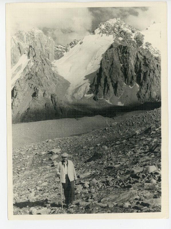 Karl Selistemägi mägedes