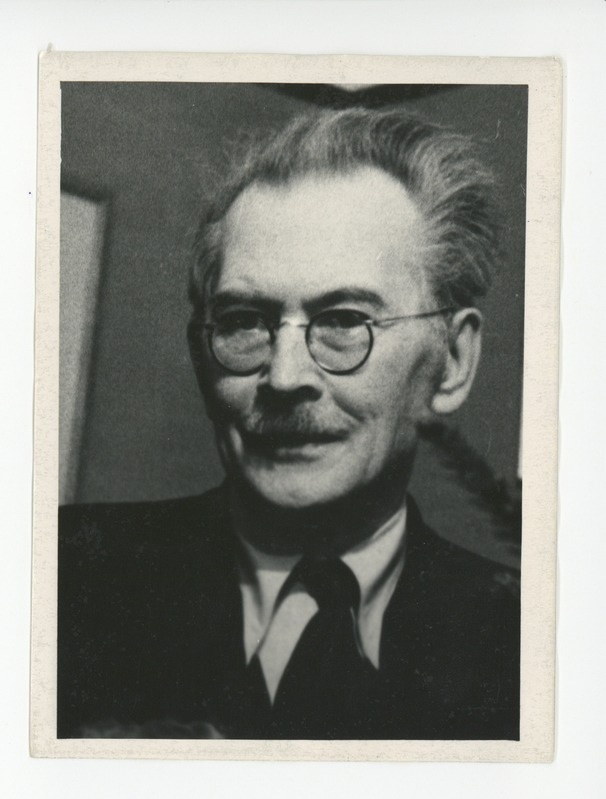 Friedebert Tuglas