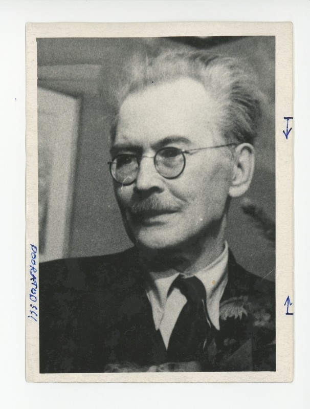 Friedebert Tuglas