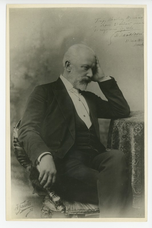 Pjotr Iljitš Tšaikovski
