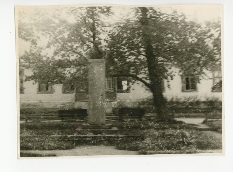 Albu külanõukogu Paide rajoonis Järva-Madise asulas
