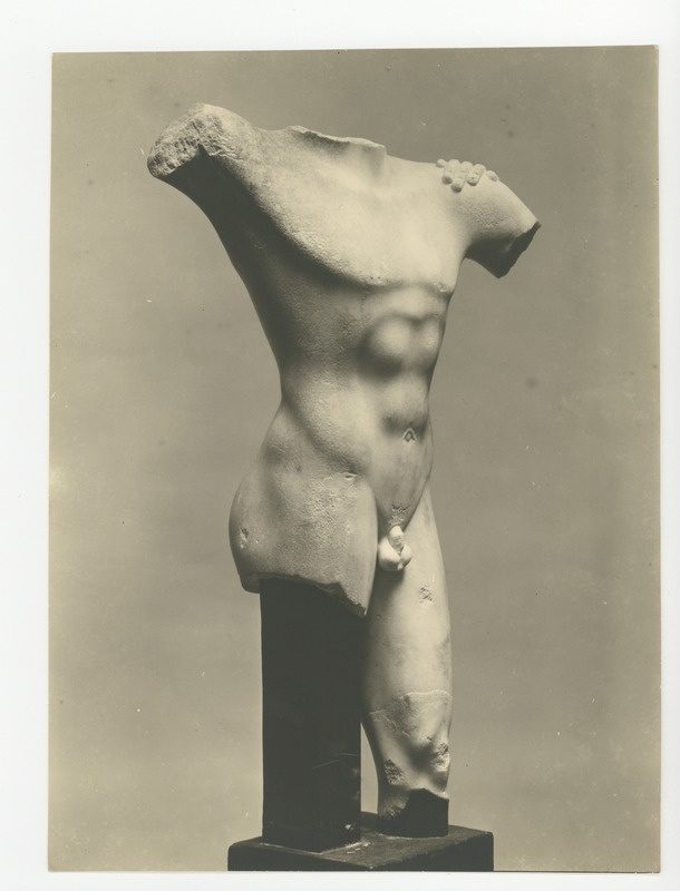 Torso, Ateena Akropoli Muuseumis