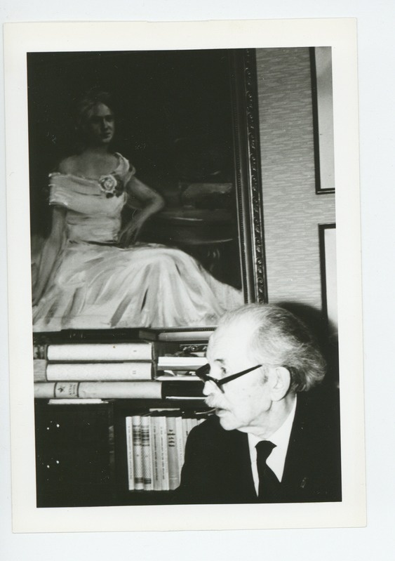 Friedebert Tuglas, 1970