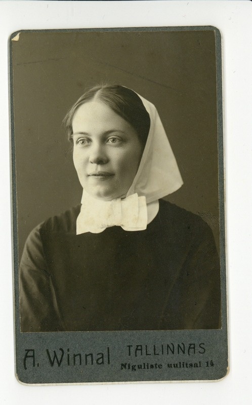Evangeline Under
