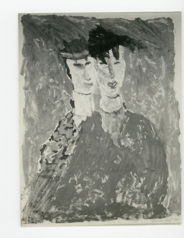 Eduard Rüga, Kaksikud, 1949