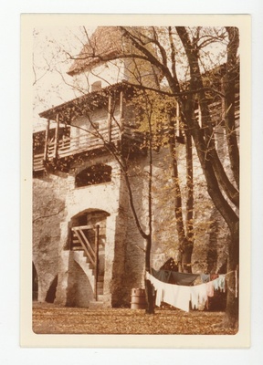 Tallinn, Tallitorn ja linnamüüri vaateplatvorm, 1972  duplicate photo