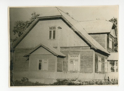 Tammsaare Muuseum Vargamäel  duplicate photo