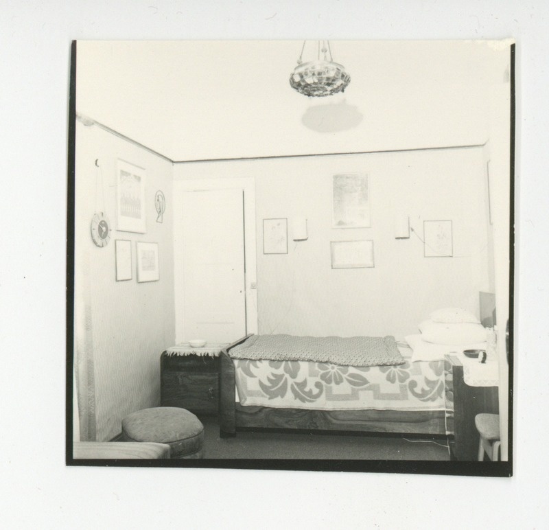 Tuglase elamu magamistuba