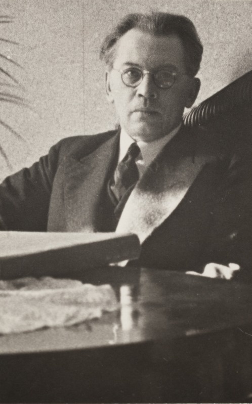 Friedebert Tuglas 1938