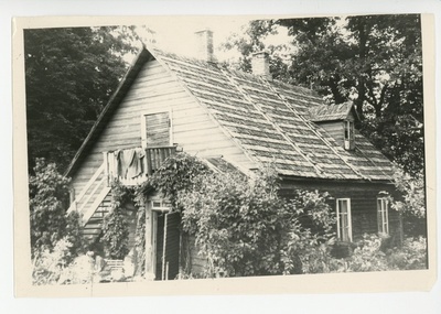 Saare talu Pühajärvel, 1967  similar photo