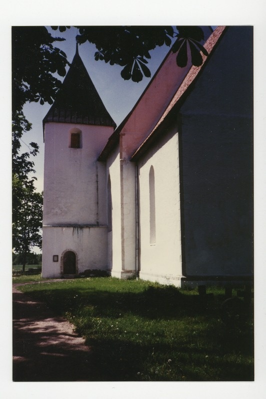 Ridala kirik Lääne maakonnas