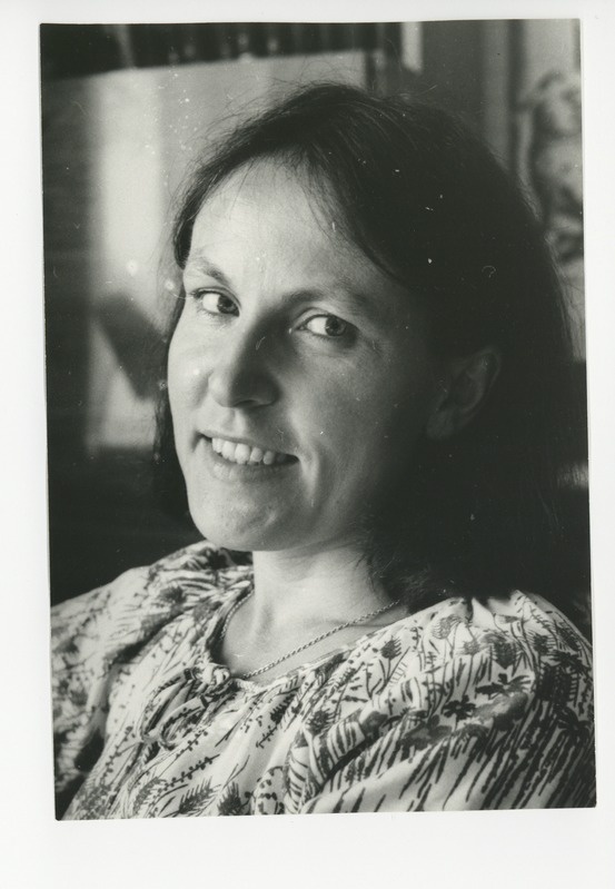 Asta Põldmäe, 1983