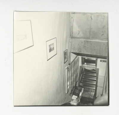 Tuglase elamu trepikoda ja teise korruse esik  duplicate photo