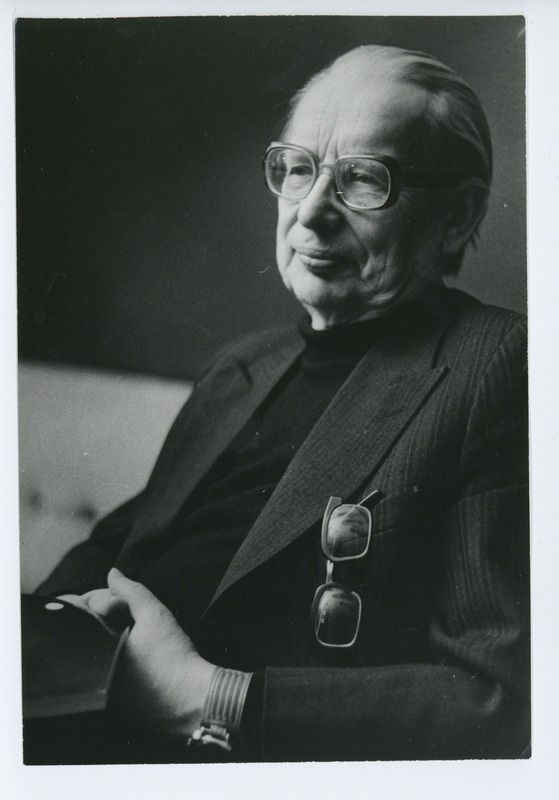 Paul Kuusberg, 1971