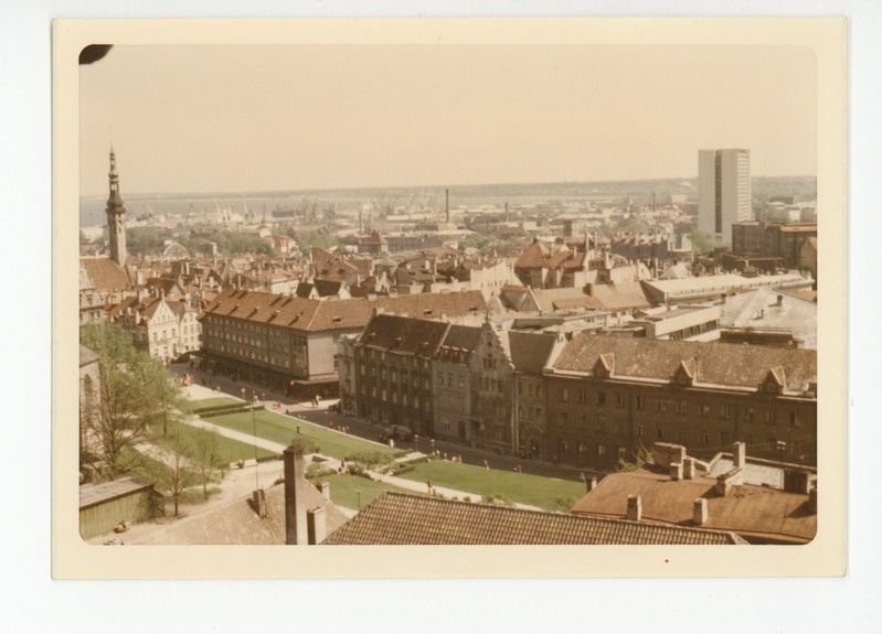 Tallinn, 1973