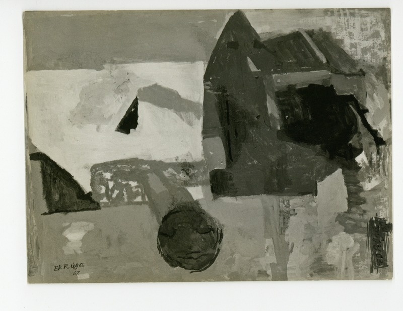 Eduard Rüga, Ühel kaunil päeval, 1967