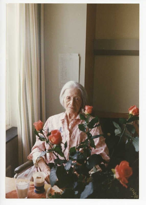 Marie Under püsiravihaiglas