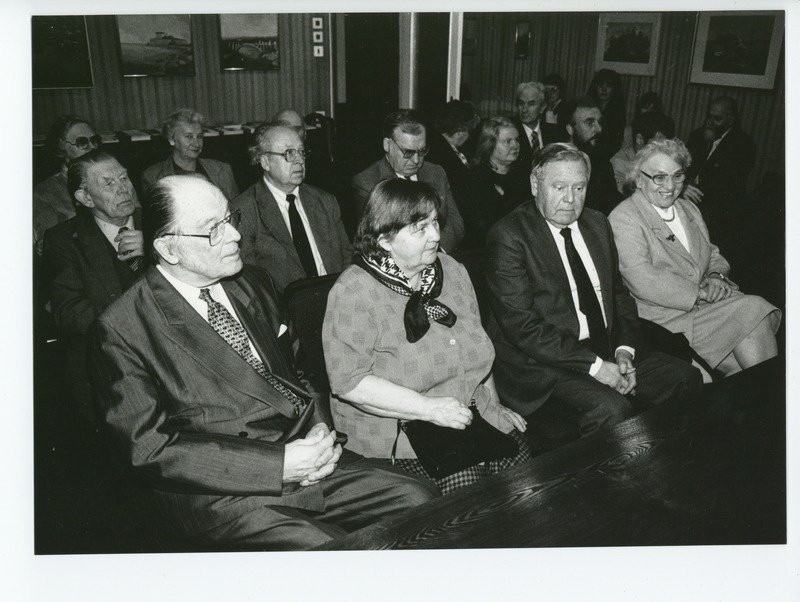 Kalju Lepik 75, juubelikonverents