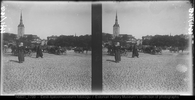 Heinaturg (Vabaduse väljak)