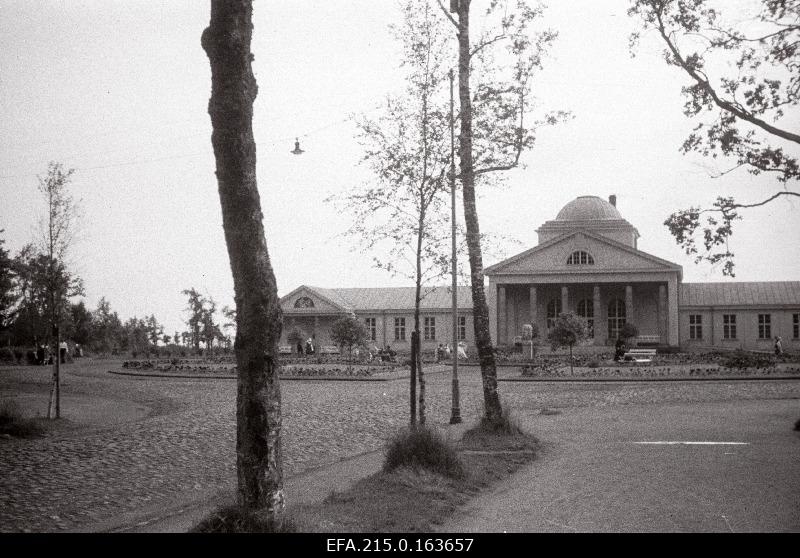 Pärnu mudravila.