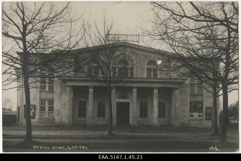 Cinema "Capitol"