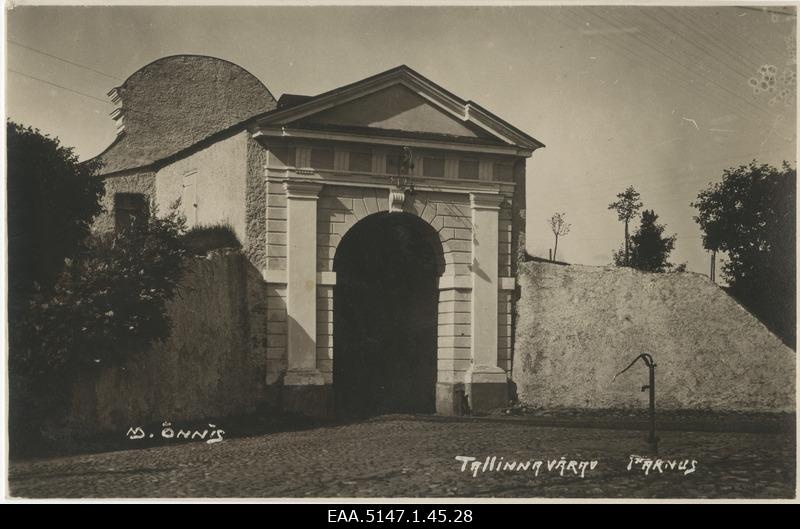 Tallinn Gate