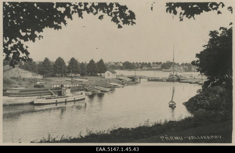 Pärnu conqueror